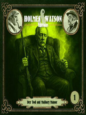cover image of Der Tod auf Mallory Manor